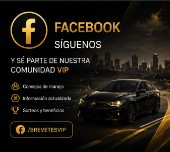 Síguenos en Facebook